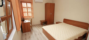 Double Bedroom in Guest House Signal in Stroyno